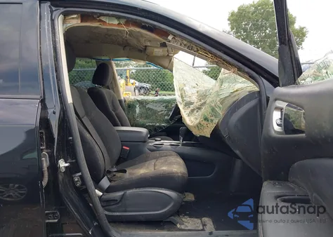 2020 Nissan Pathfinder S 4Wd from USA, damaged, VIN 5N1DR2AM8LC580696